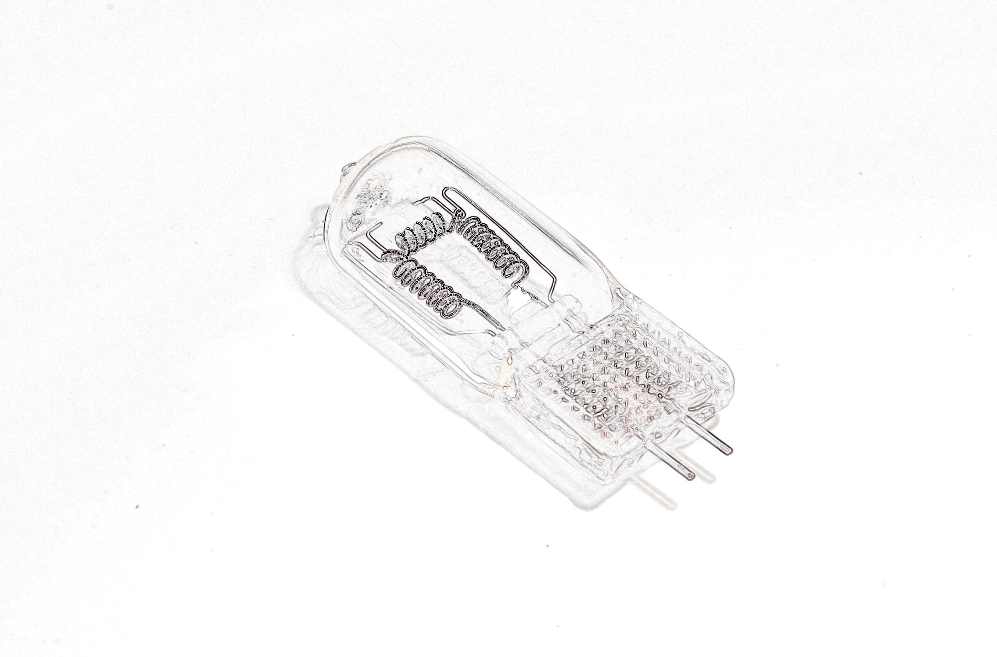 Halogen Lamp Component for RHS Series Solar Simulators